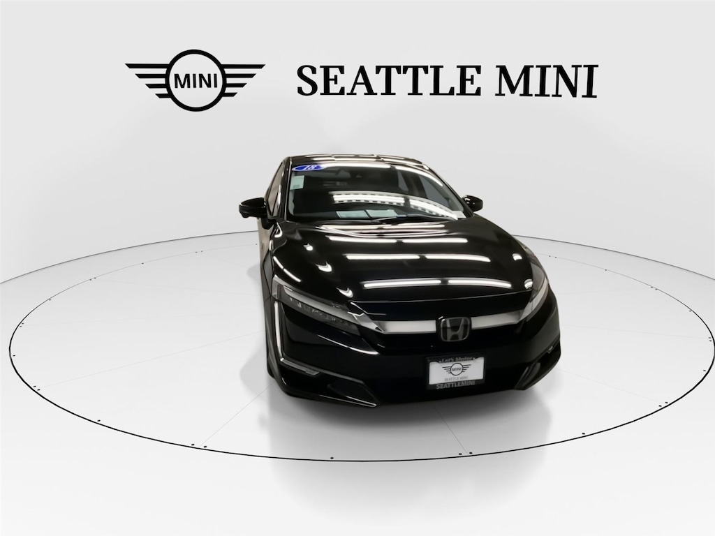 Used 2018 Honda Clarity Plug-In Hybrid Sedan