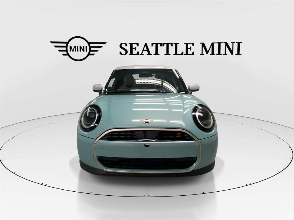 New 2026 MINI 4 Door Iconic Hatchback