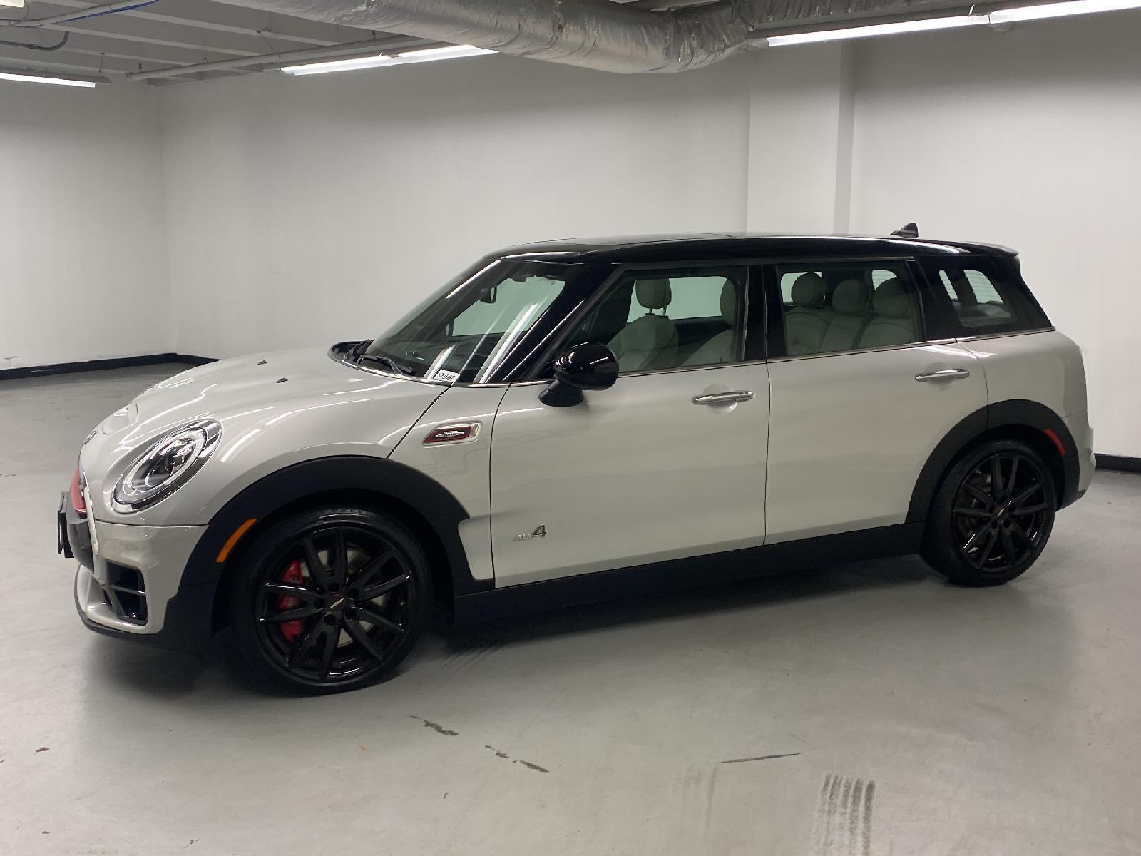 Used 2019 MINI Clubman John Cooper Works with VIN WMWLV9C59K2H66651 for sale in Seattle, WA