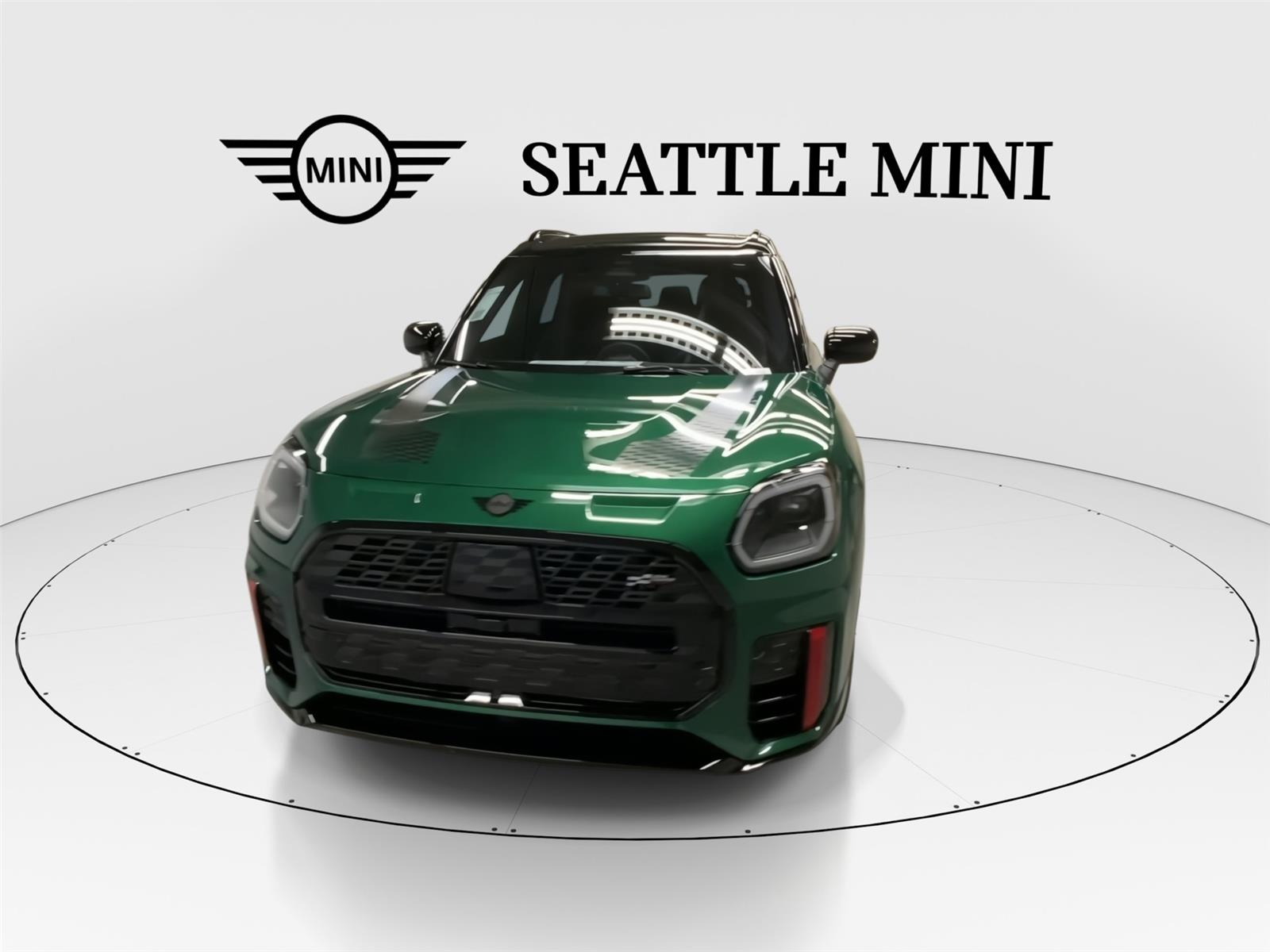 2025 Mini Countryman John Cooper Works ALL4 photo 4