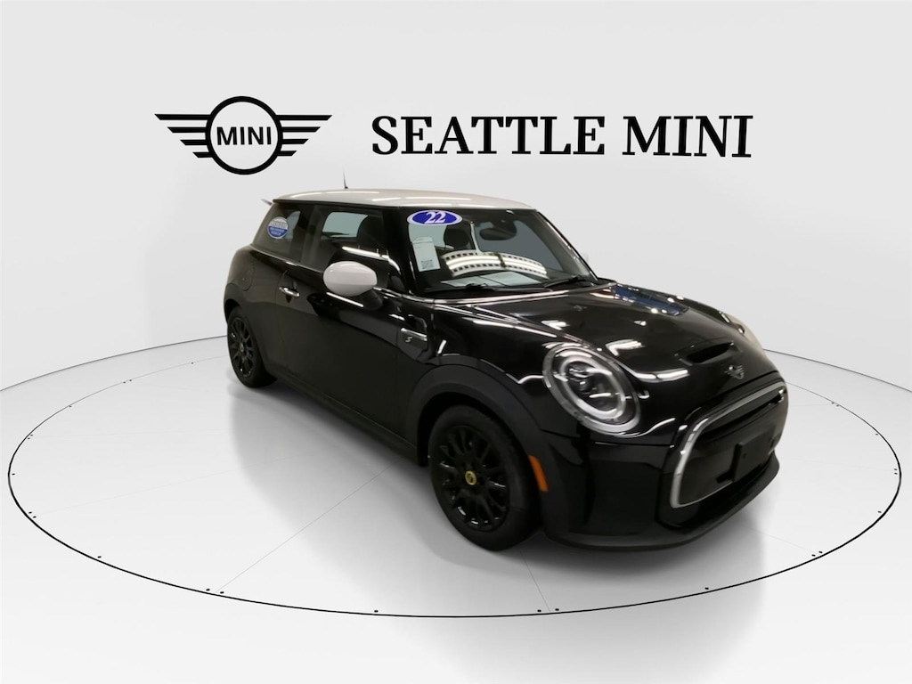 Certified 2022 MINI Hardtop 2 Door Cooper SE Hatchback