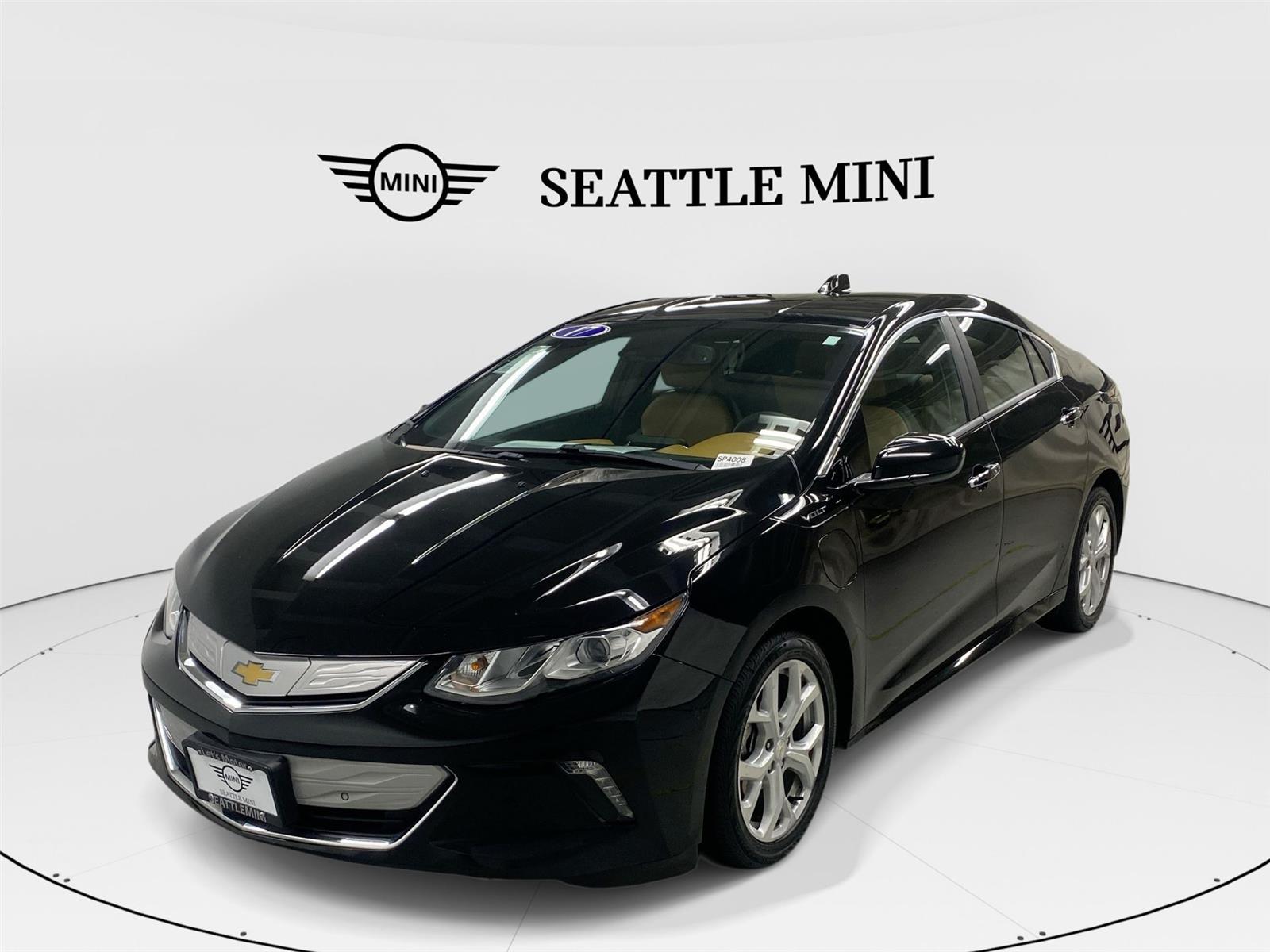 2017 Chevrolet Volt Premier