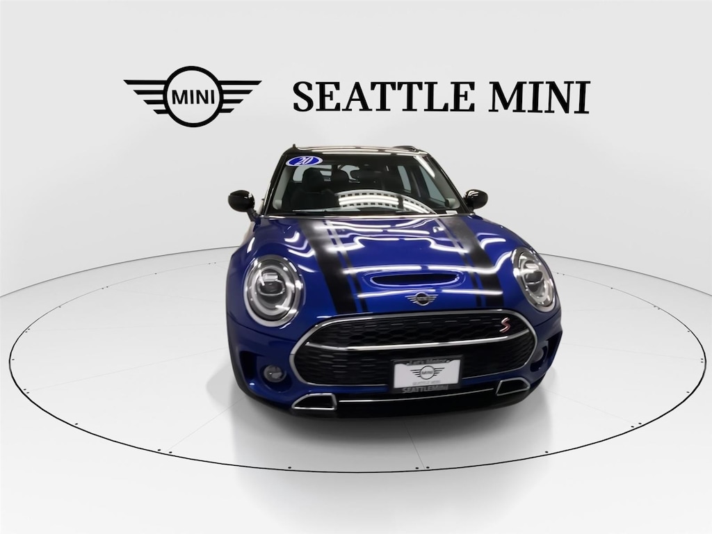 Used 2020 MINI Clubman Cooper S ALL4