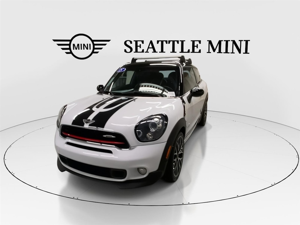 Used 2015 MINI Cooper Paceman John Cooper Works SUV
