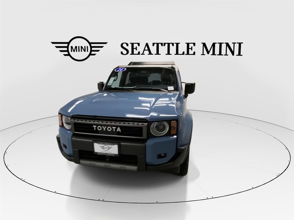 Used 2024 Toyota Land Cruiser First Edition SUV