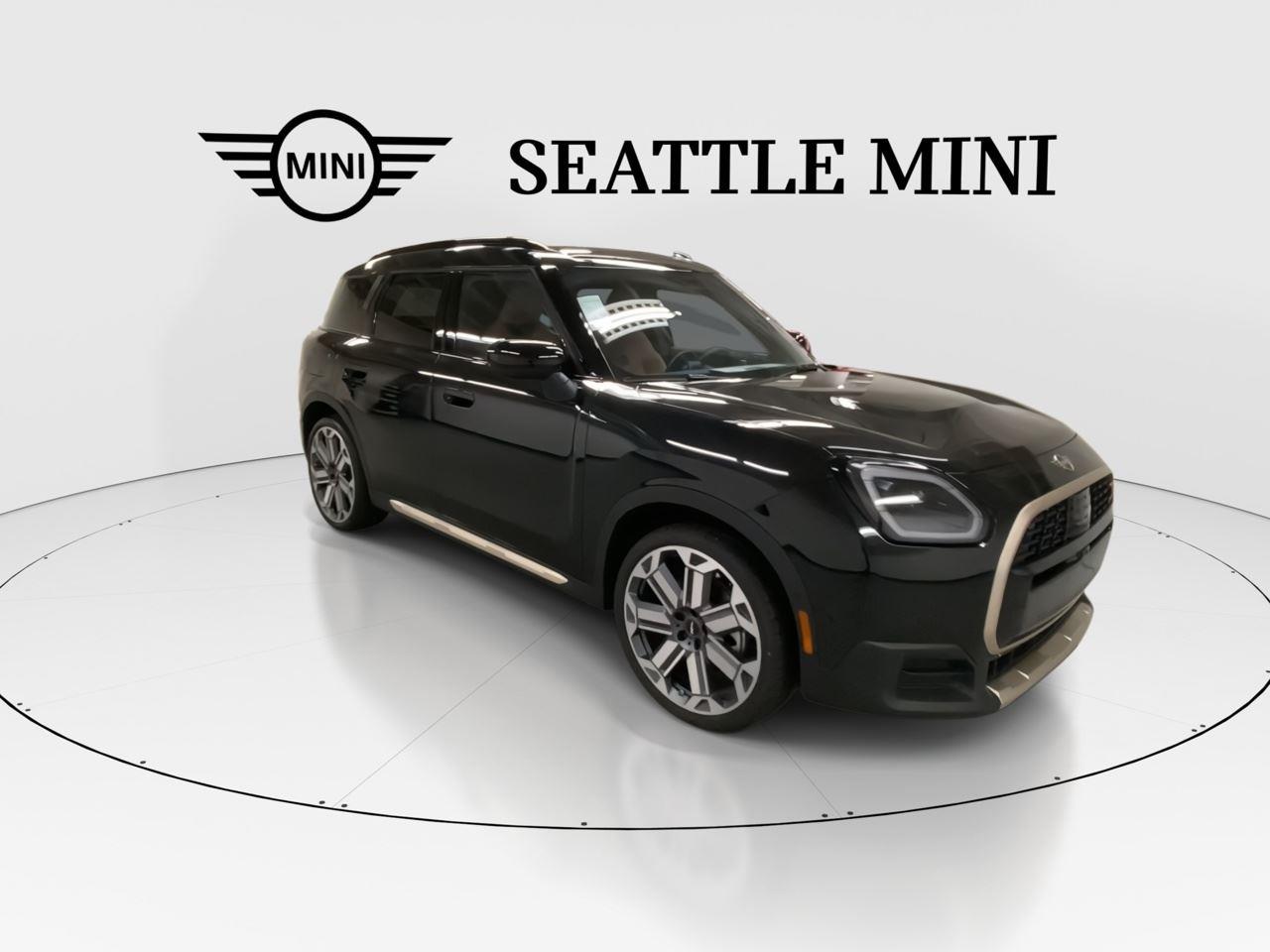 2025 Mini Countryman S ALL4 Iconic photo 2