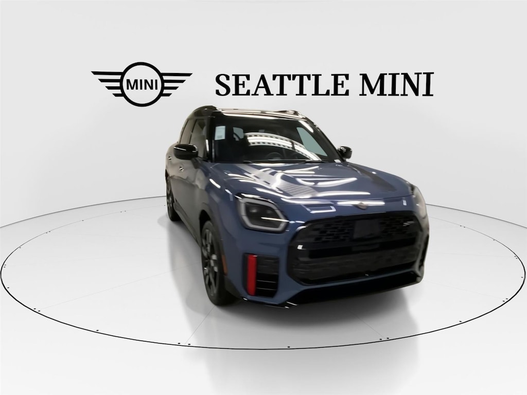 New 2026 MINI Countryman Iconic SUV