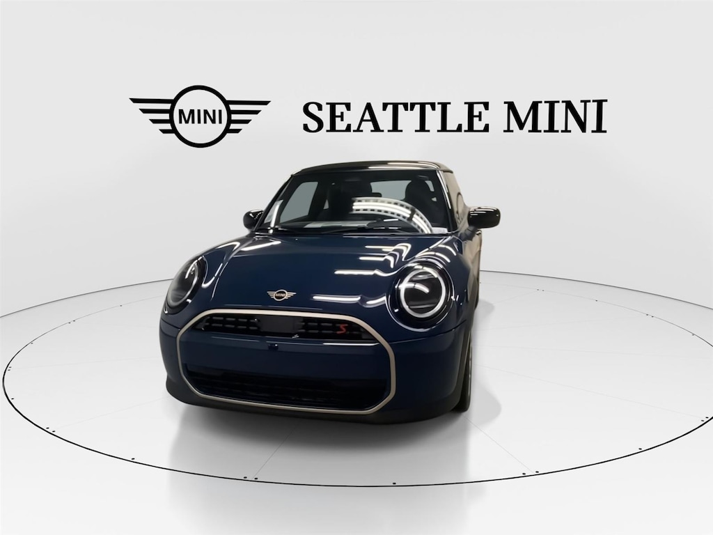 New 2026 MINI 2 Door Iconic Hatchback