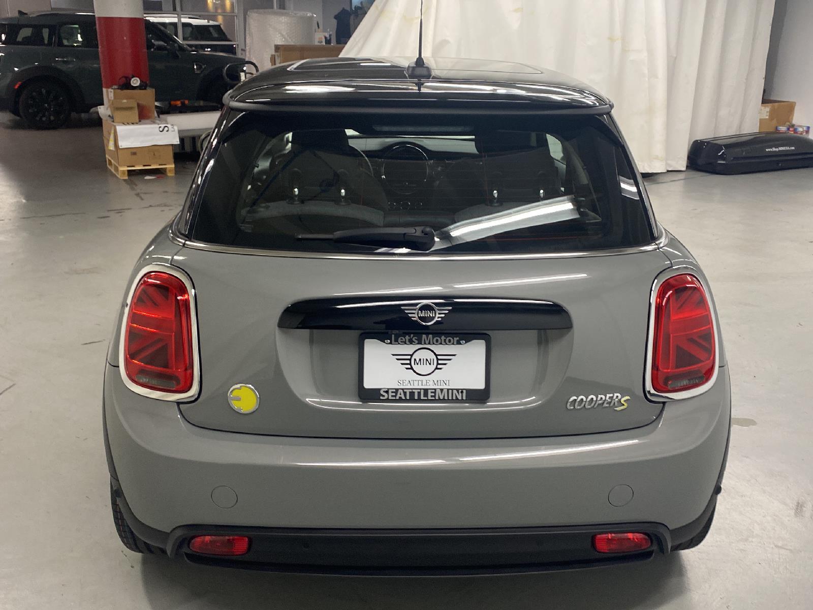 Certified 2023 MINI Hardtop 2 Door SE with VIN WMW13DJ04P2T25408 for sale in Seattle, WA