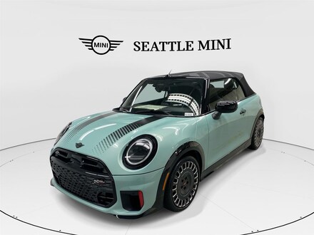 2026 MINI Convertible Iconic Convertible