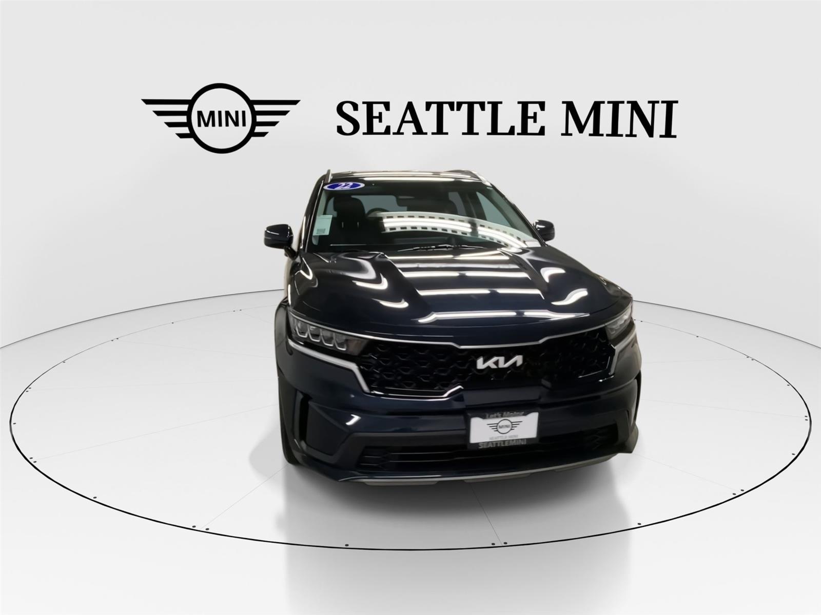 2022 Kia Sorento Hybrid S photo 3