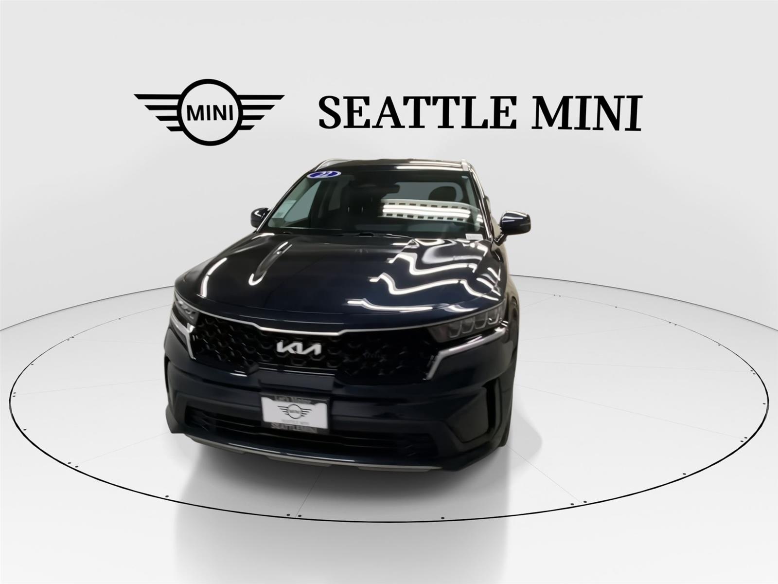 2022 Kia Sorento Hybrid S photo 4