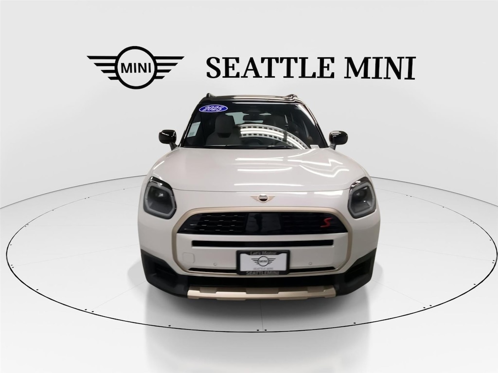 Certified 2025 MINI Countryman S SUV