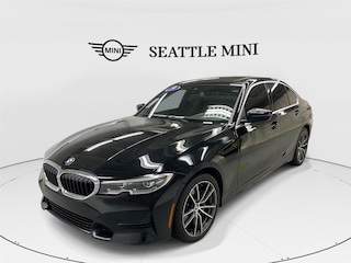 2019 BMW 3 Series 330i Sedan