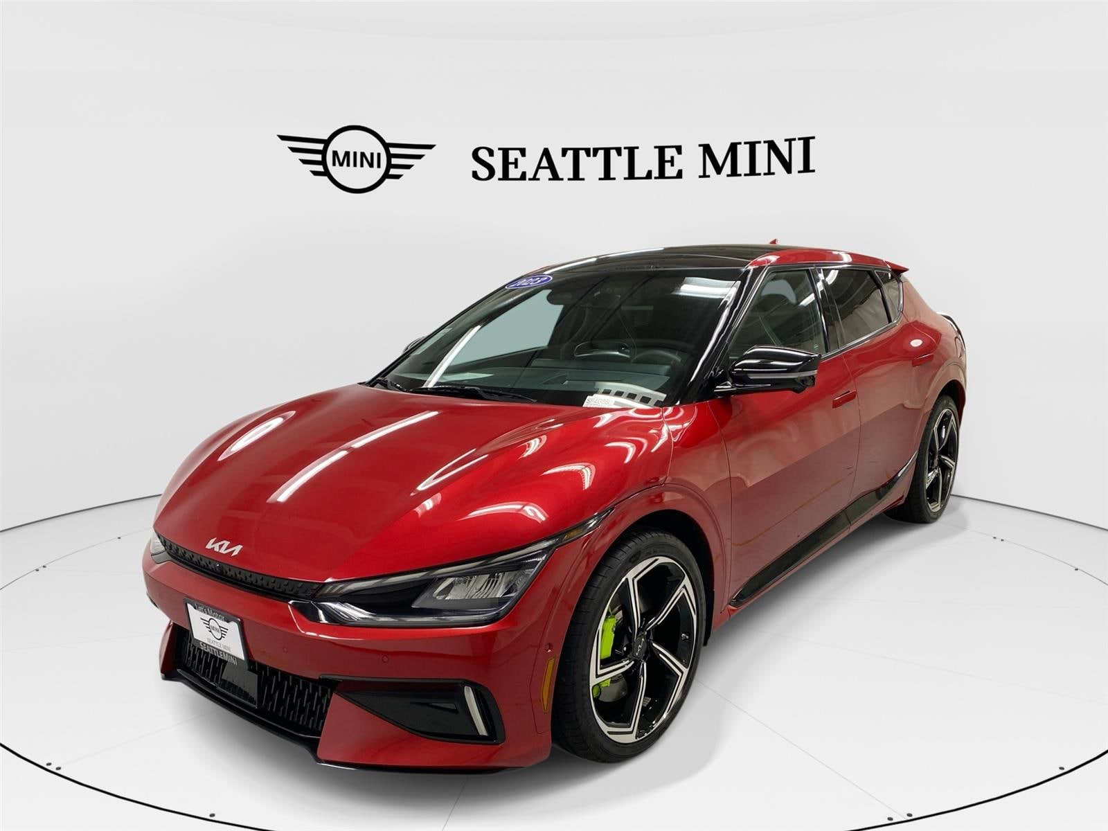 2023 Kia EV6 GT's photo