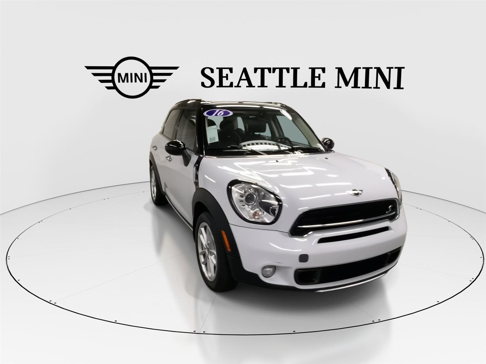 2016 Mini Countryman S photo 2
