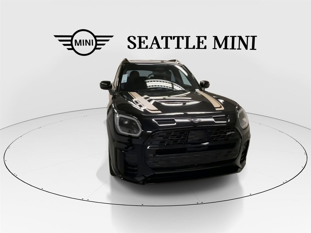 New 2026 MINI Countryman Iconic SUV