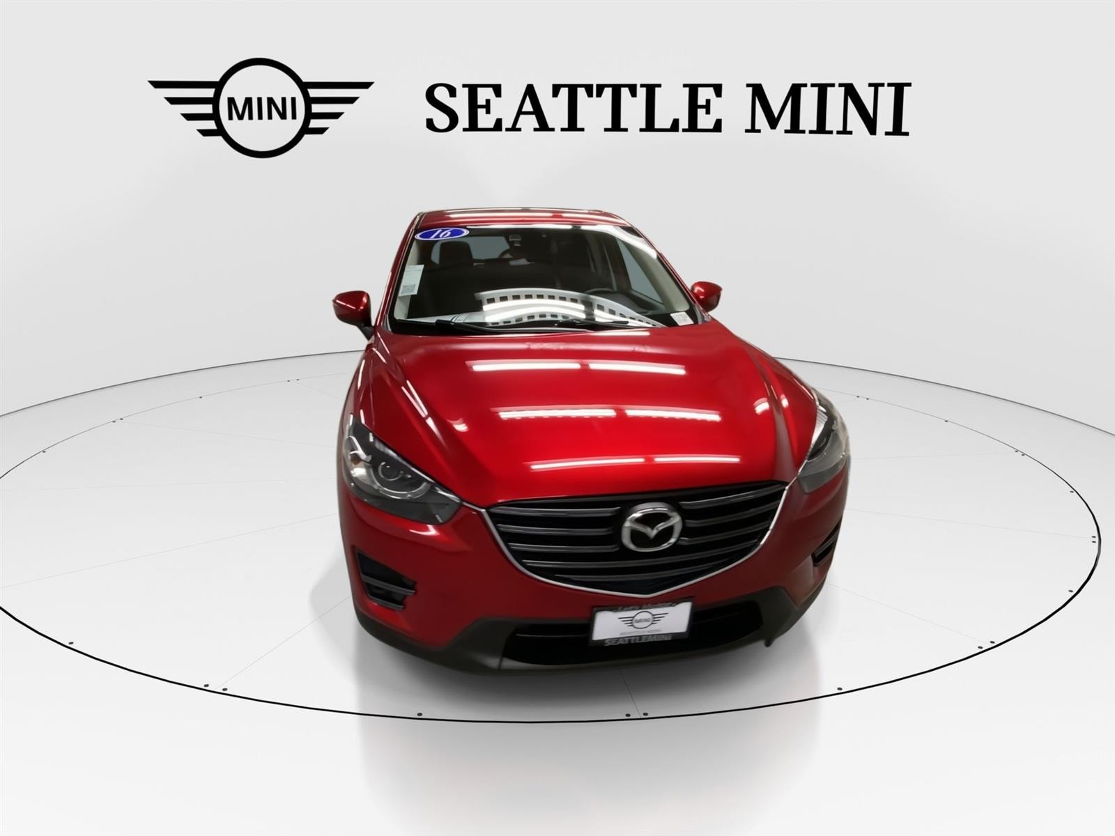 Used 2016 Mazda CX-5 Grand Touring with VIN JM3KE4DY2G0899222 for sale in Seattle, WA
