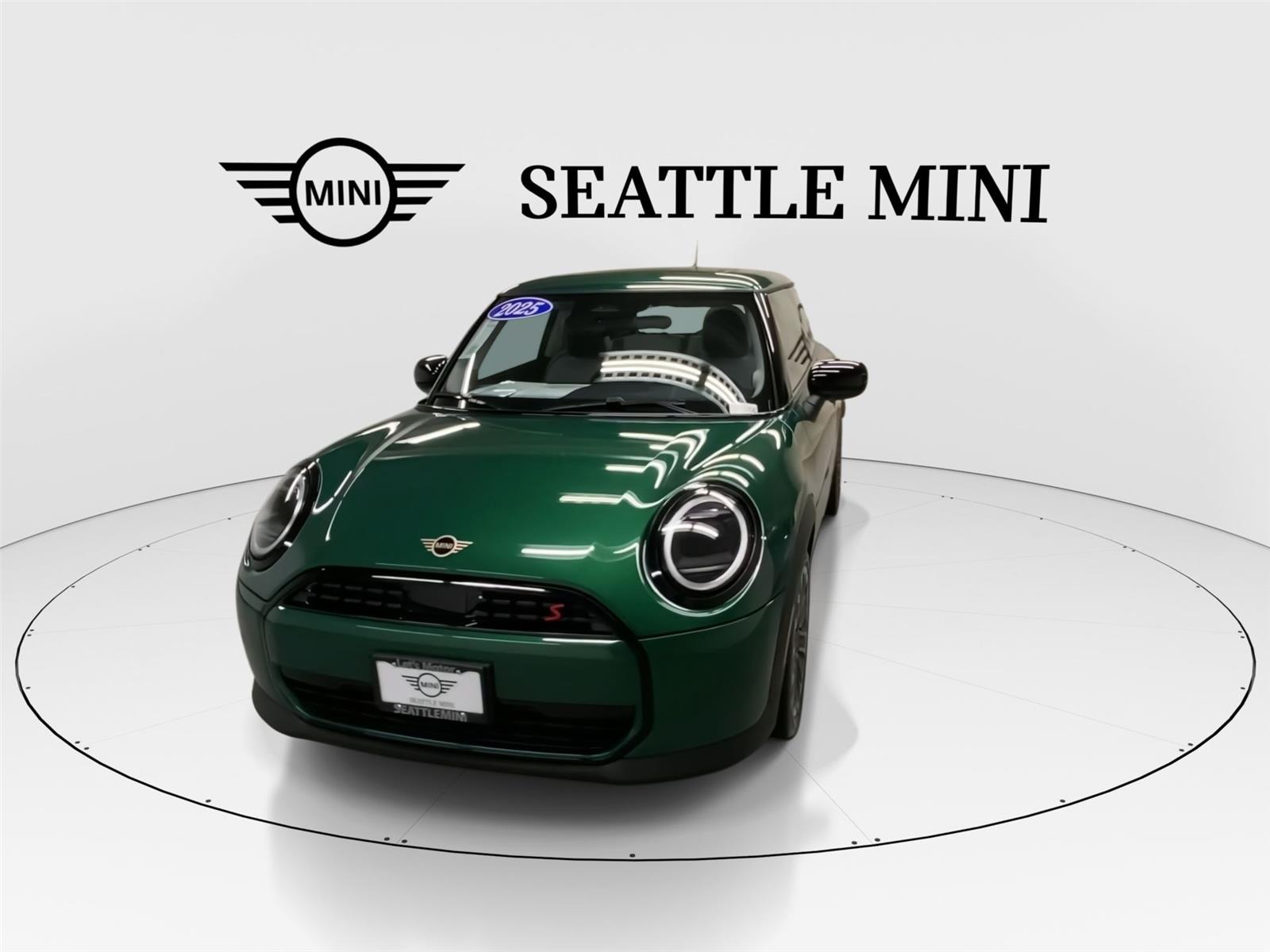 2025 Mini Cooper 2 Door Hardtop S photo 3