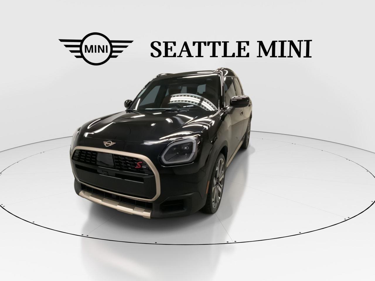 2025 Mini Countryman S ALL4 Iconic photo 4