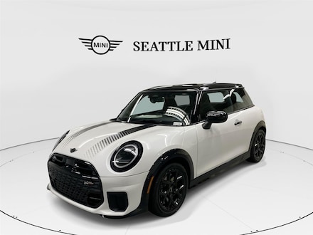 2026 MINI 2 Door Iconic Hatchback