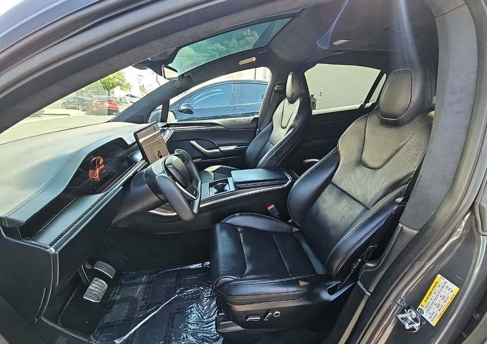 Used 2022 Tesla Model X Plaid with VIN 7SAXCBE62NF341121 for sale in Seattle, WA
