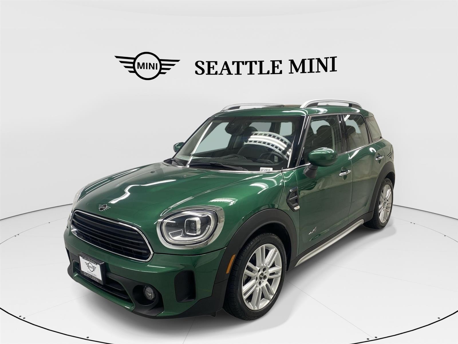 2022 MINI Countryman Oxford Edition's photo