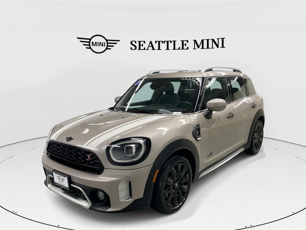 Used 2023 MINI Countryman Cooper S SUV