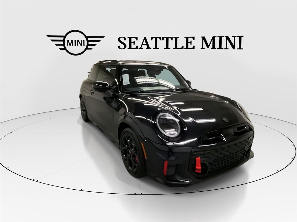 New 2026 MINI 2 Door Iconic Hatchback