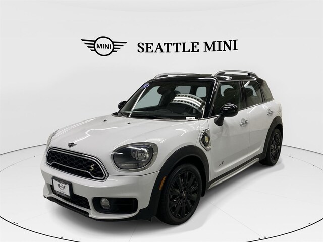 Bumper Kit | MINI COUNTRYMAN COOPER S E ALL 4 2019 Bumper Kit | MINI COUNTRYMAN COOPER S E ALL 4 2019