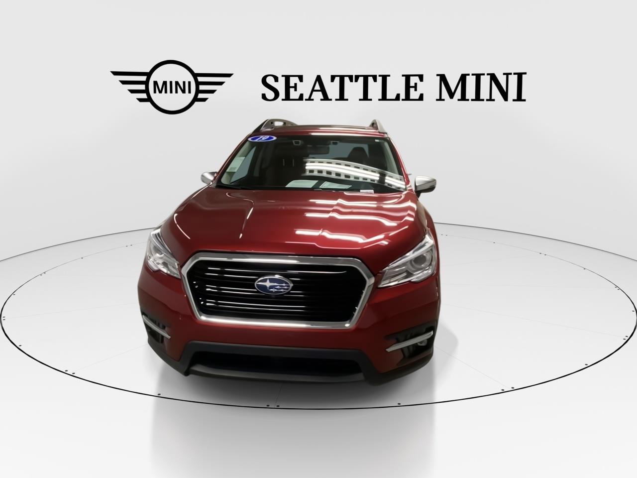 2019 Subaru Ascent Touring photo 4