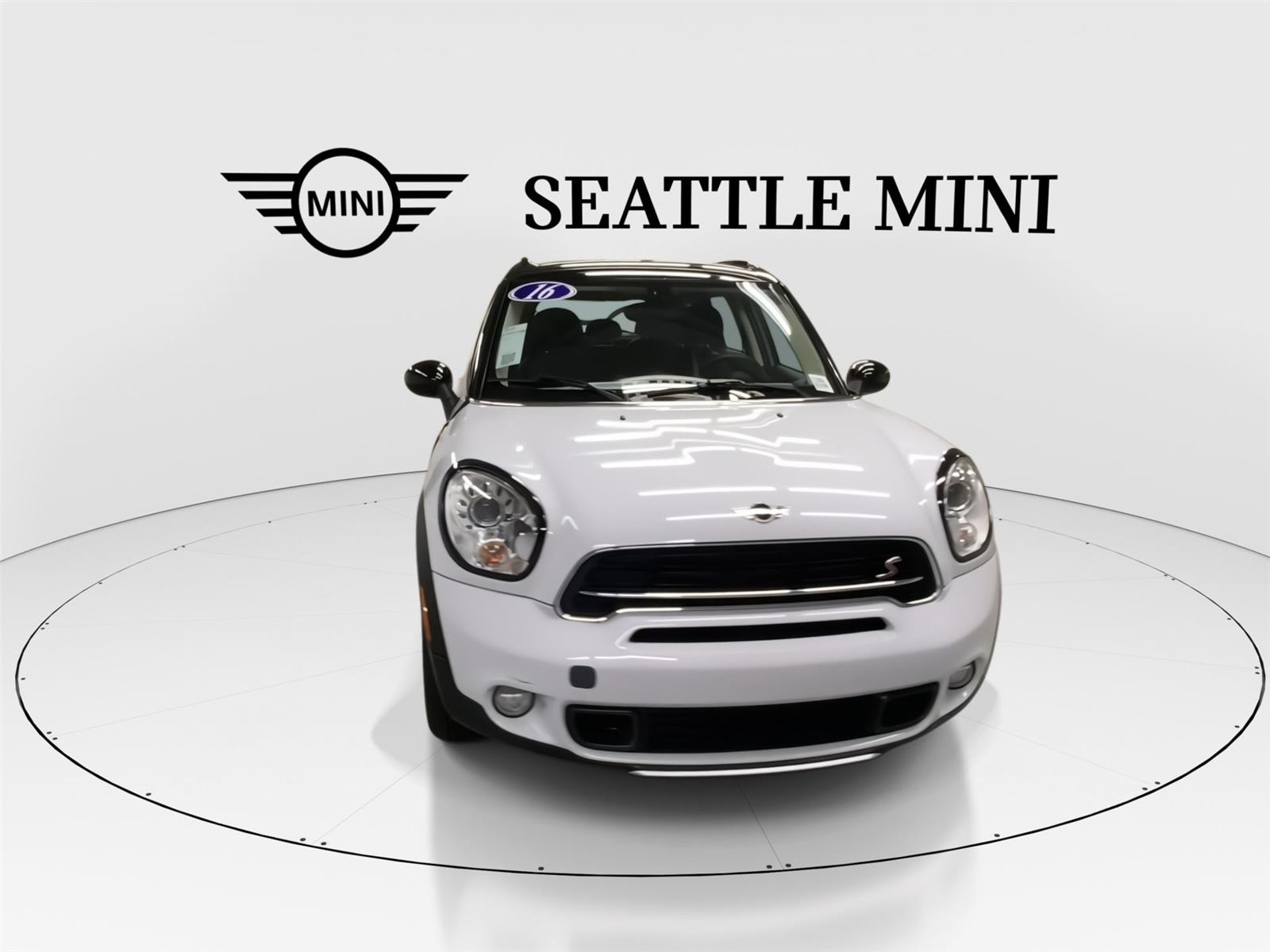 2016 Mini Countryman S photo 3