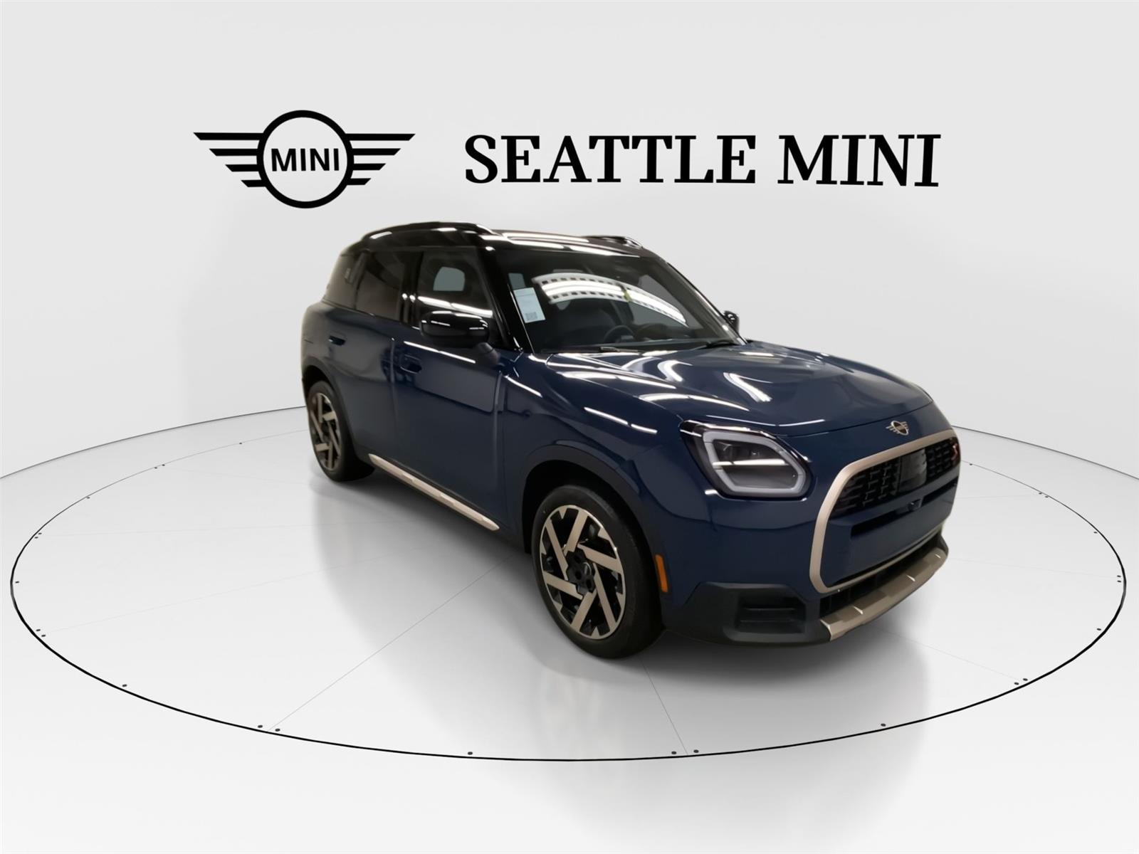 2026 Mini Countryman S ALL4 photo 2