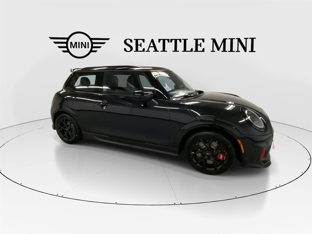 New 2026 MINI 2 Door Iconic Hatchback