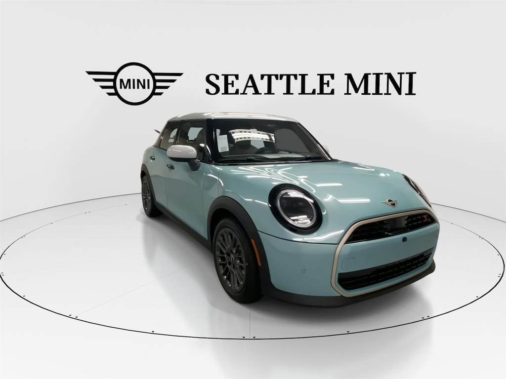 New 2026 MINI 4 Door Iconic Hatchback