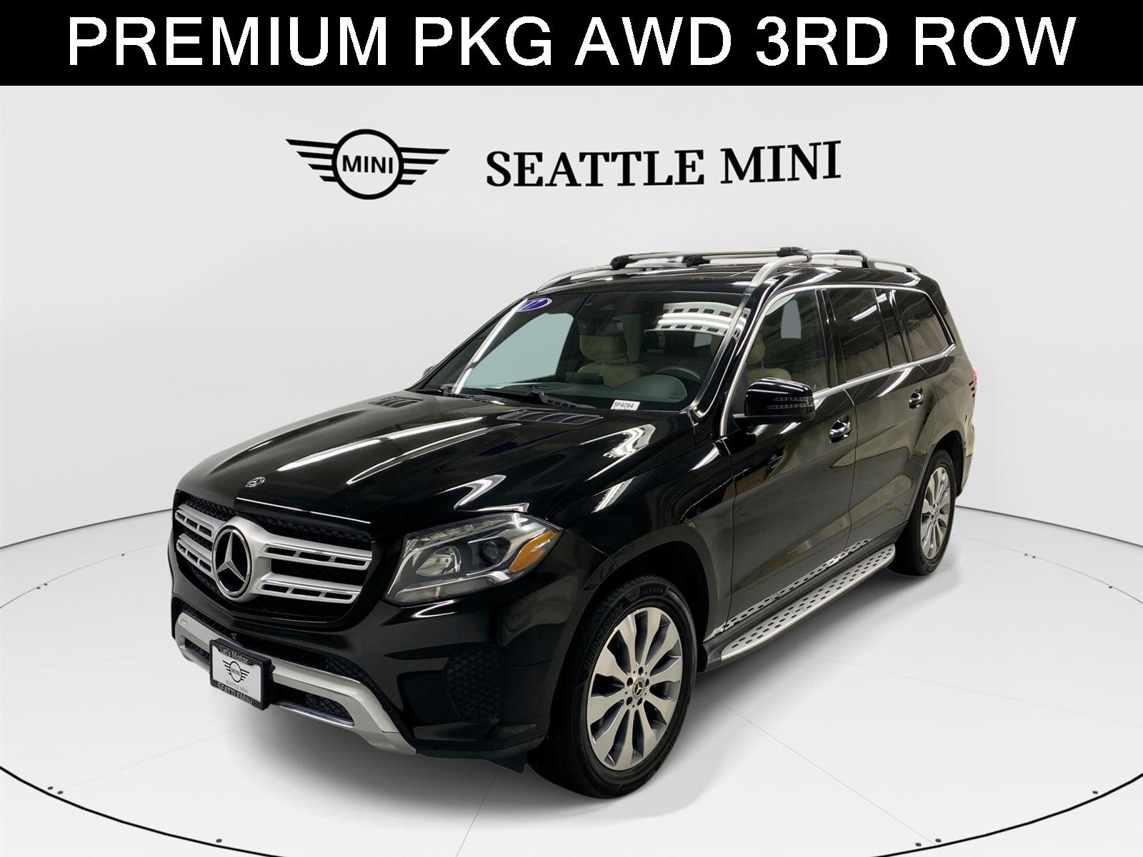 2017 Mercedes-Benz GLS-Class GLS450