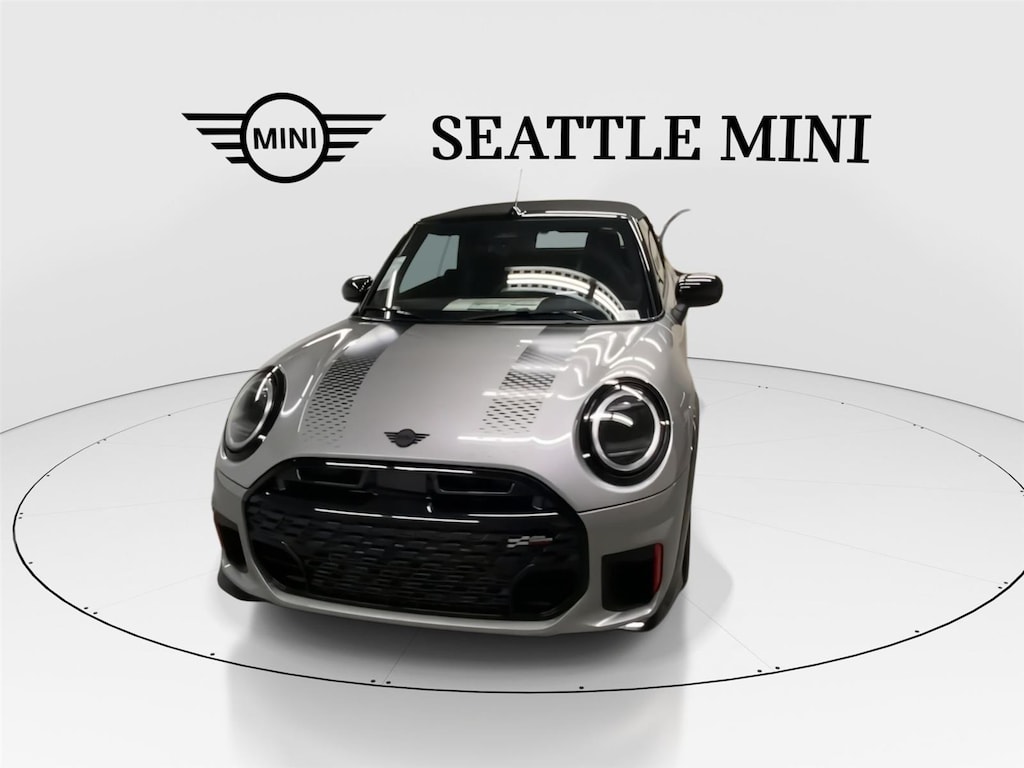 New 2026 MINI Convertible Iconic Convertible