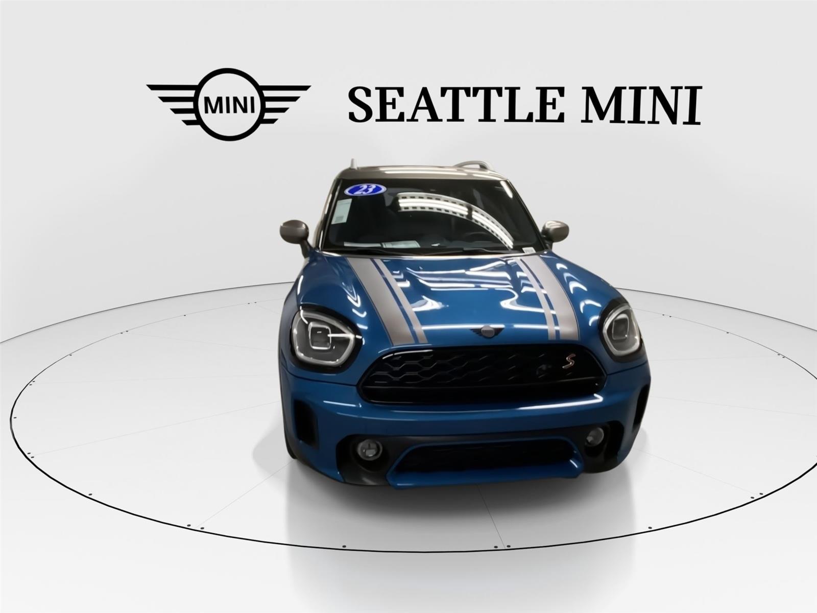 2023 Mini Countryman S ALL4 photo 3