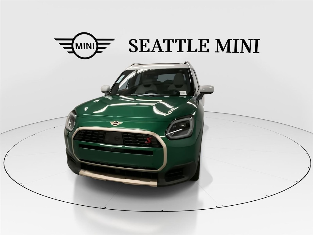 New 2025 MINI Countryman Iconic SUV
