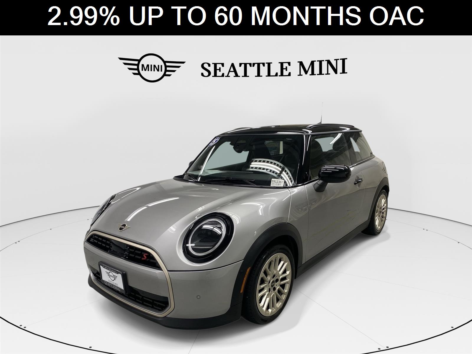 2025 MINI Hardtop 2 Door