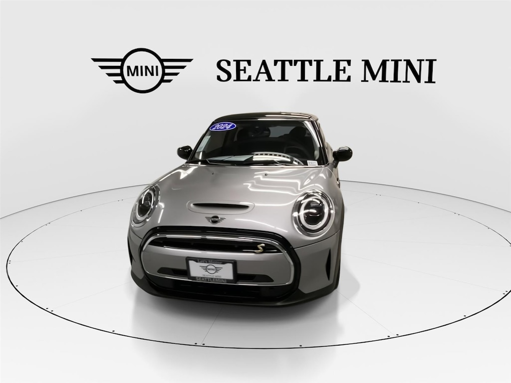 Certified 2024 MINI Hardtop 2 Door Cooper SE Hatchback