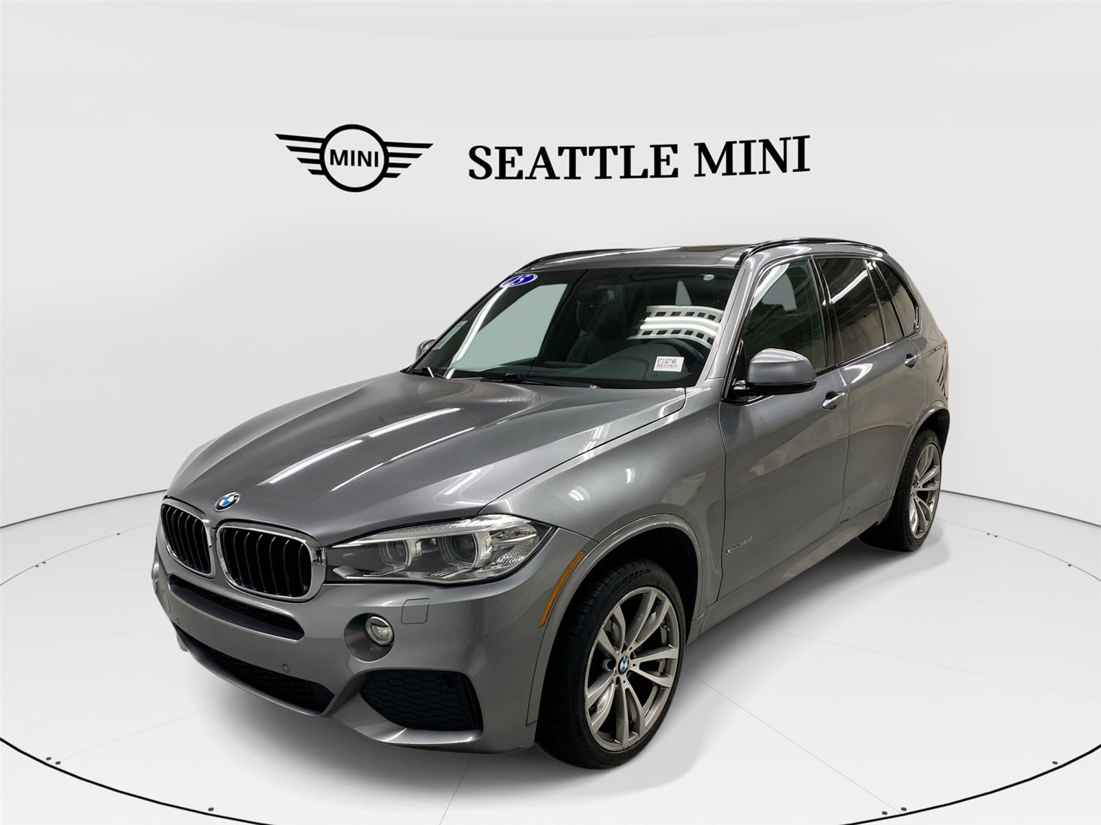 2015 BMW X5 xDrive35d's photo