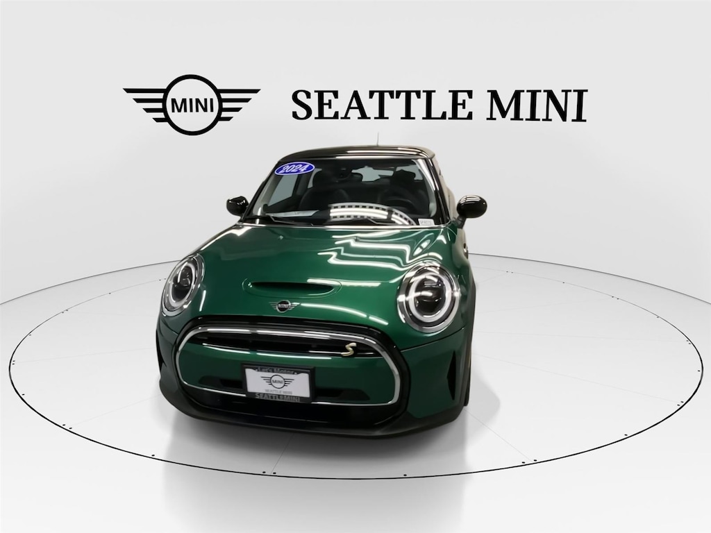 Certified 2024 MINI Hardtop 2 Door Cooper SE Hatchback