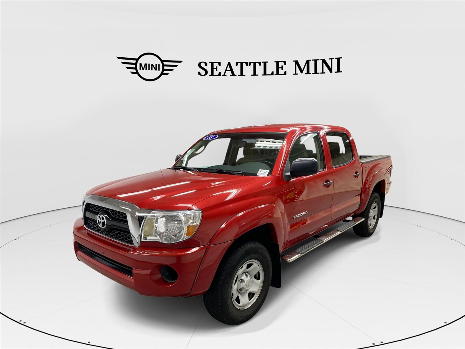 2011 Toyota Tacoma PreRunner's photo