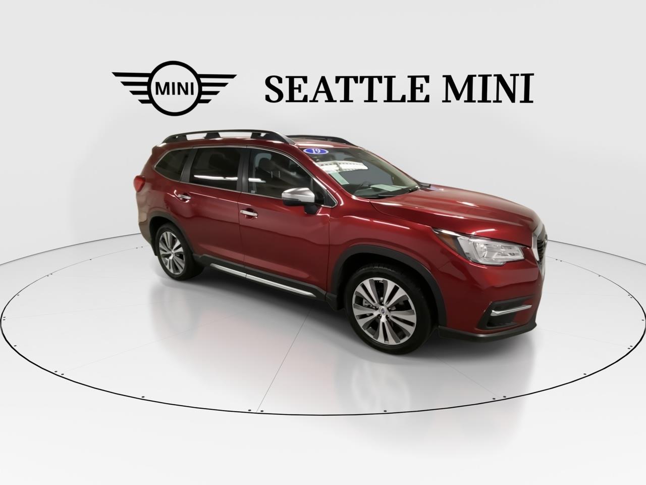 2019 Subaru Ascent Touring photo 2