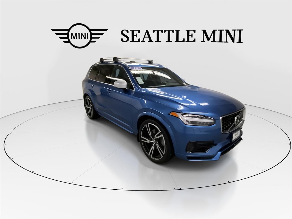 Used 2016 Volvo XC90 Hybrid T8 R-Design SUV