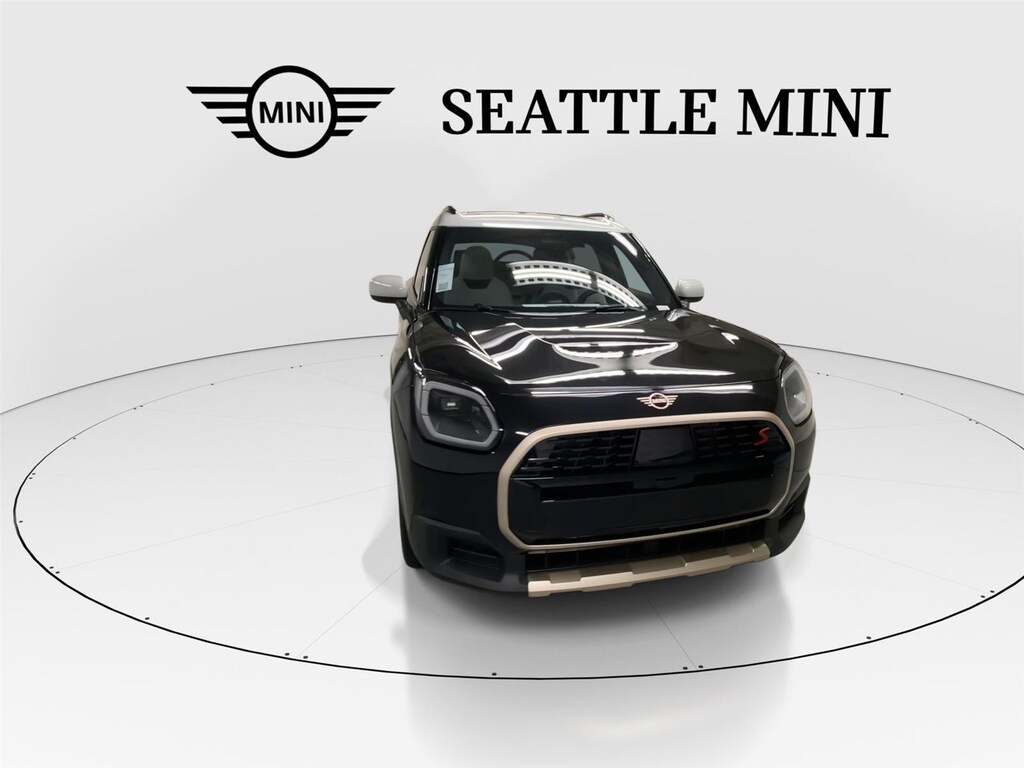 New 2026 MINI Countryman Iconic SUV