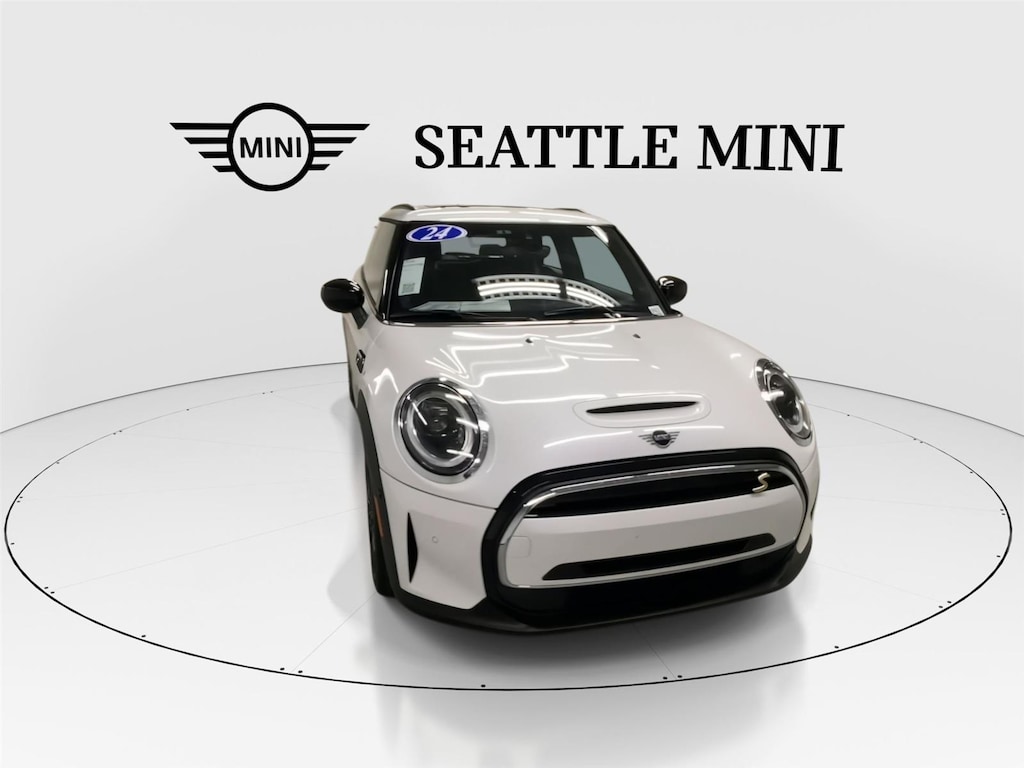 Certified 2024 MINI Hardtop 2 Door Cooper SE Hatchback