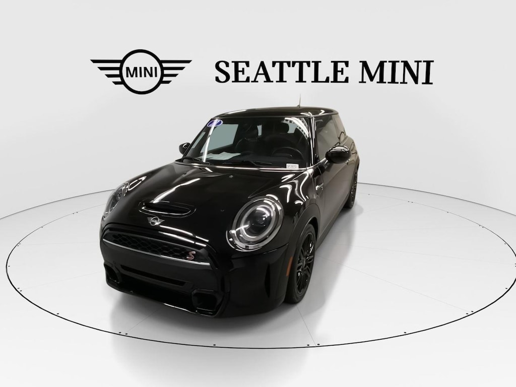 Used 2022 MINI Hardtop 2 Door Cooper S Hatchback