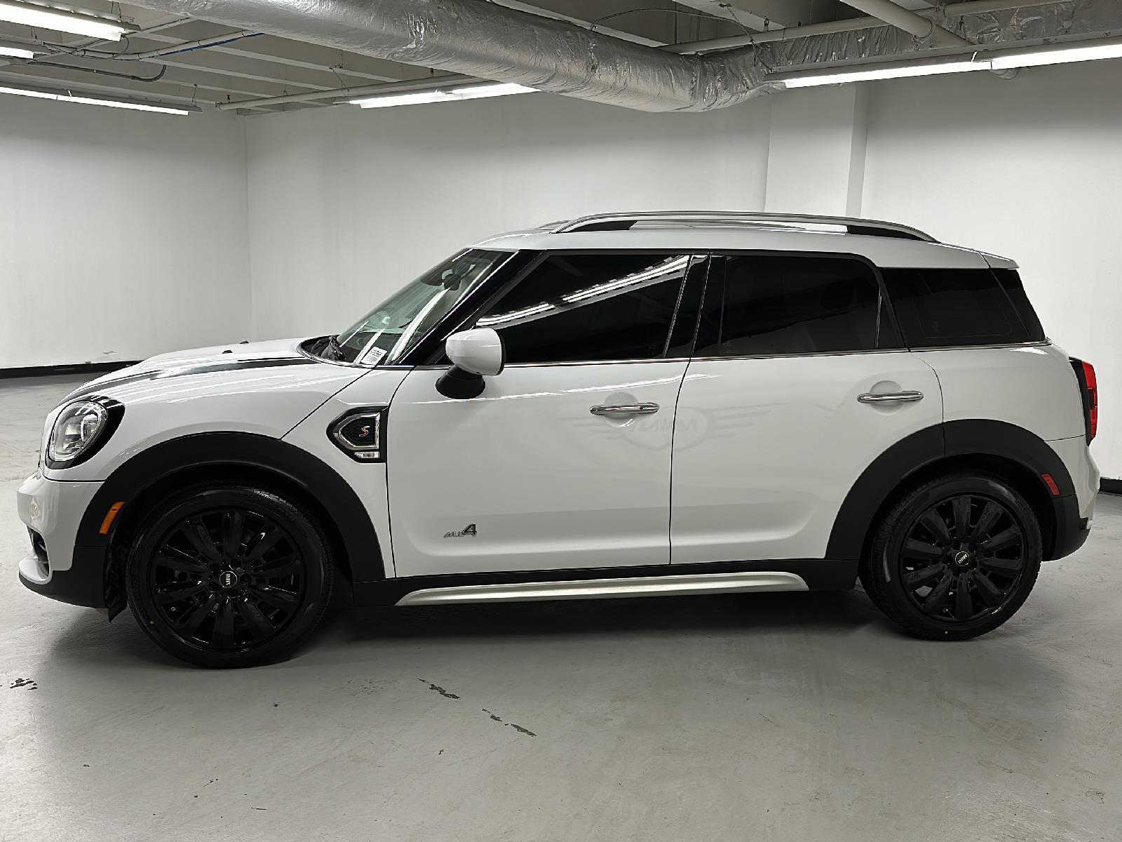 Used 2020 MINI Countryman S with VIN WMZYX1C08L3M21323 for sale in Seattle, WA